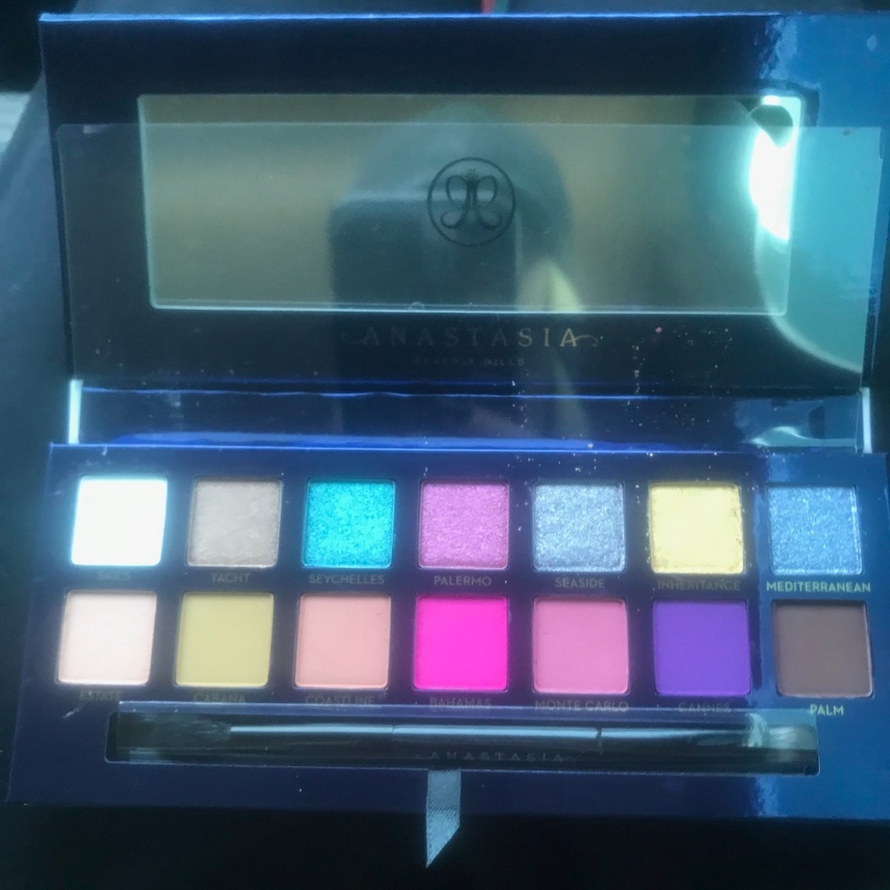 abh riviera palette
